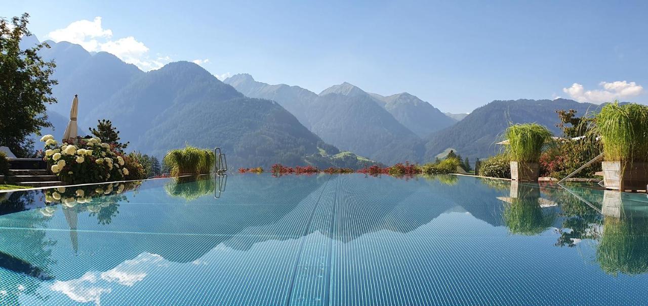 Wellnessresidenz Schalber Otel Serfaus Dış mekan fotoğraf