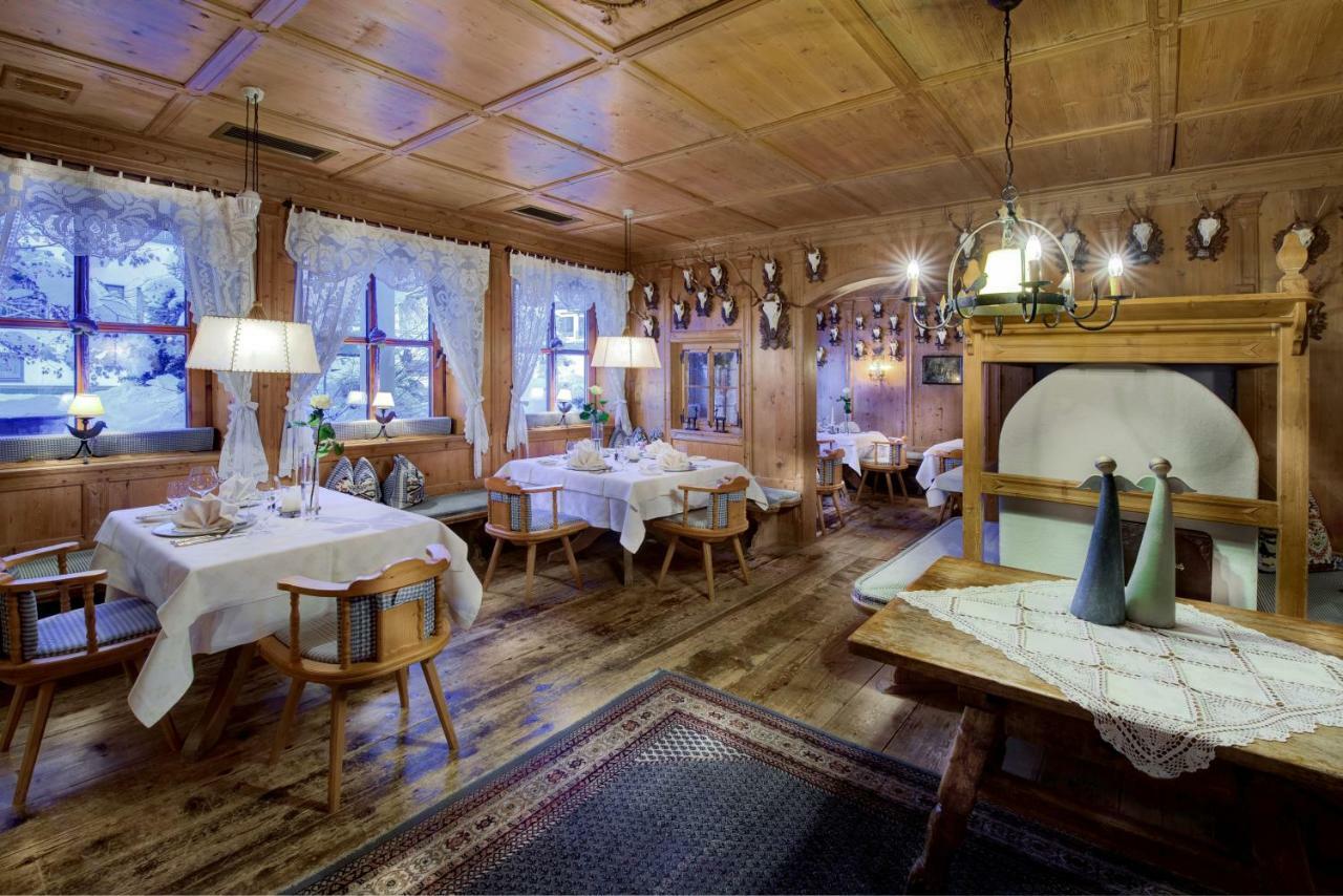 Wellnessresidenz Schalber Otel Serfaus Dış mekan fotoğraf