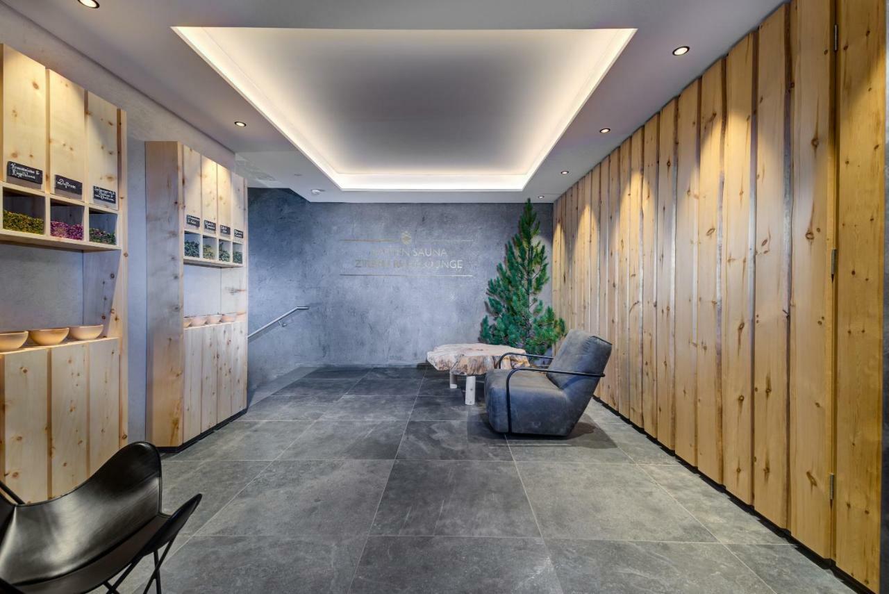 Wellnessresidenz Schalber Otel Serfaus Dış mekan fotoğraf